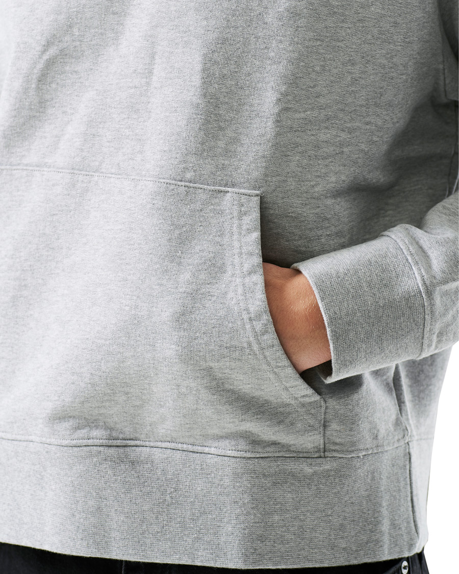 Homme | Pulls Et Tricots | Sunflower | Hoodie Heather Grey
