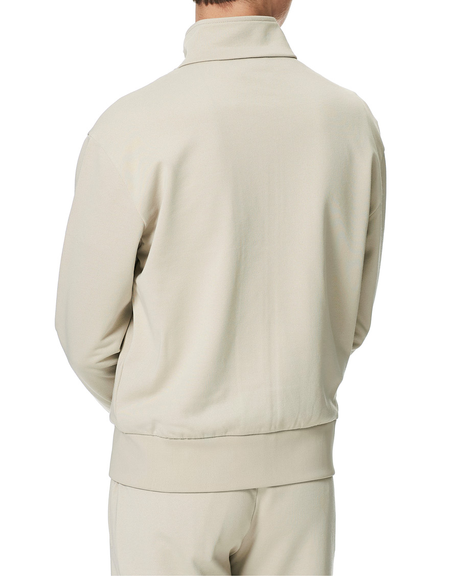 Homme | Pulls Et Tricots | Sunflower | Full Zip Track Top Beige