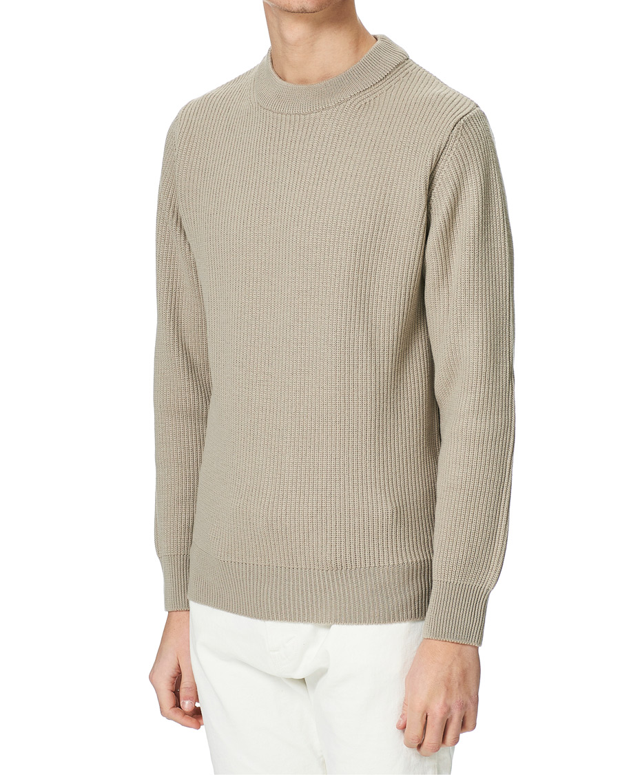 Homme | Pulls Et Tricots | Sunflower | Field Sweater Beige