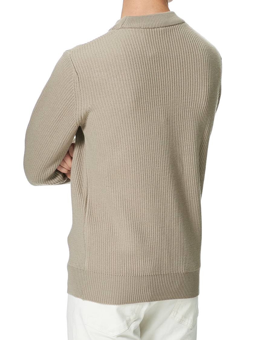 Homme | Pulls Et Tricots | Sunflower | Field Sweater Beige