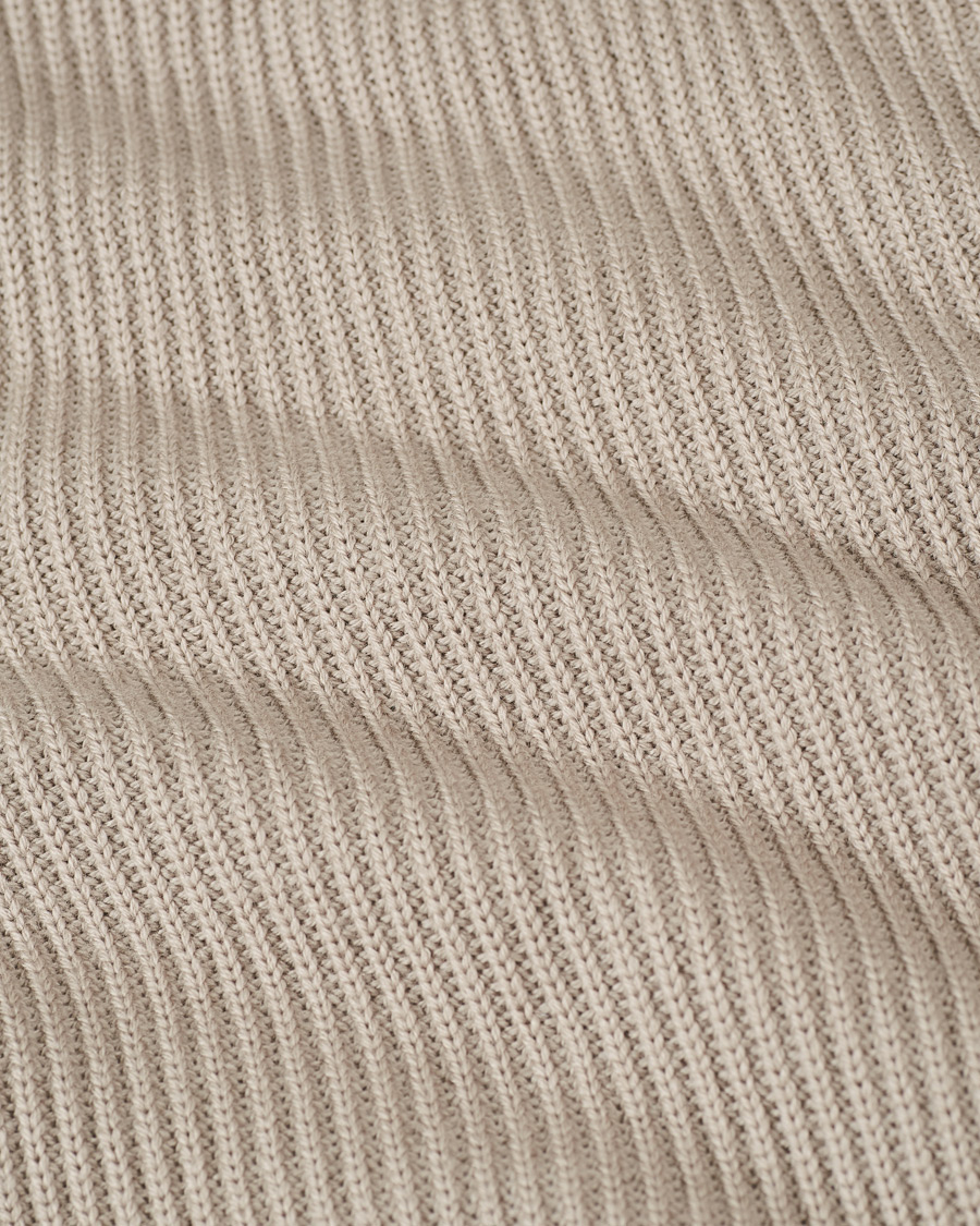 Homme | Pulls Et Tricots | Sunflower | Field Sweater Beige