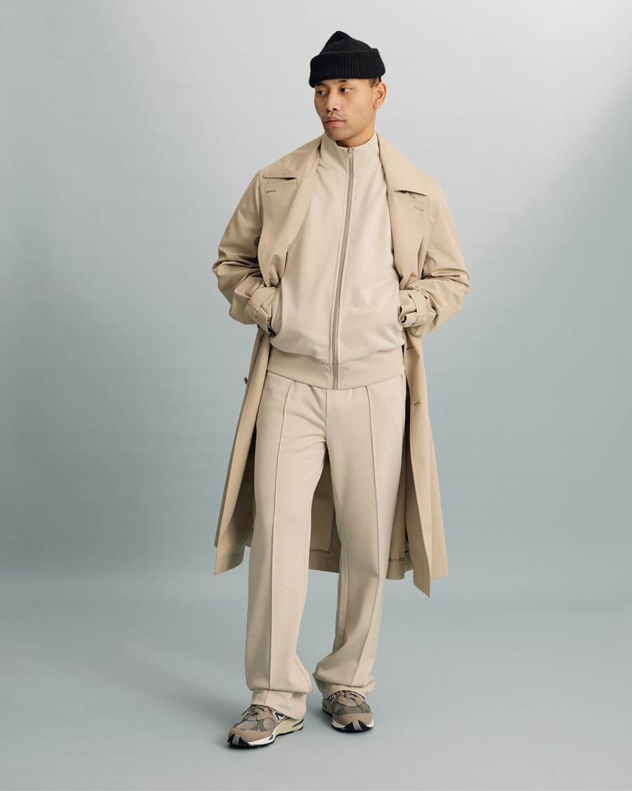 Homme | Pantalons | Sunflower | Track Pants Beige