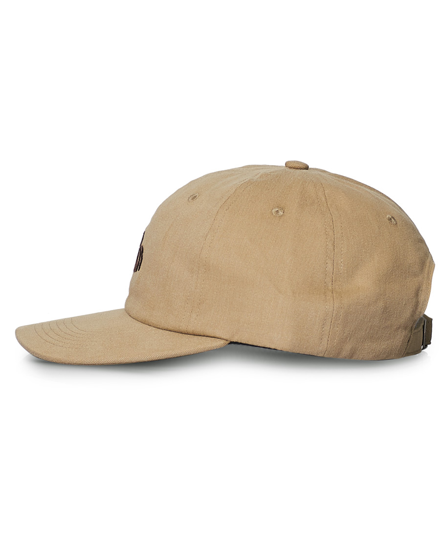 Homme | Sunflower Logo Cap Beige | Sunflower | Logo Cap Beige