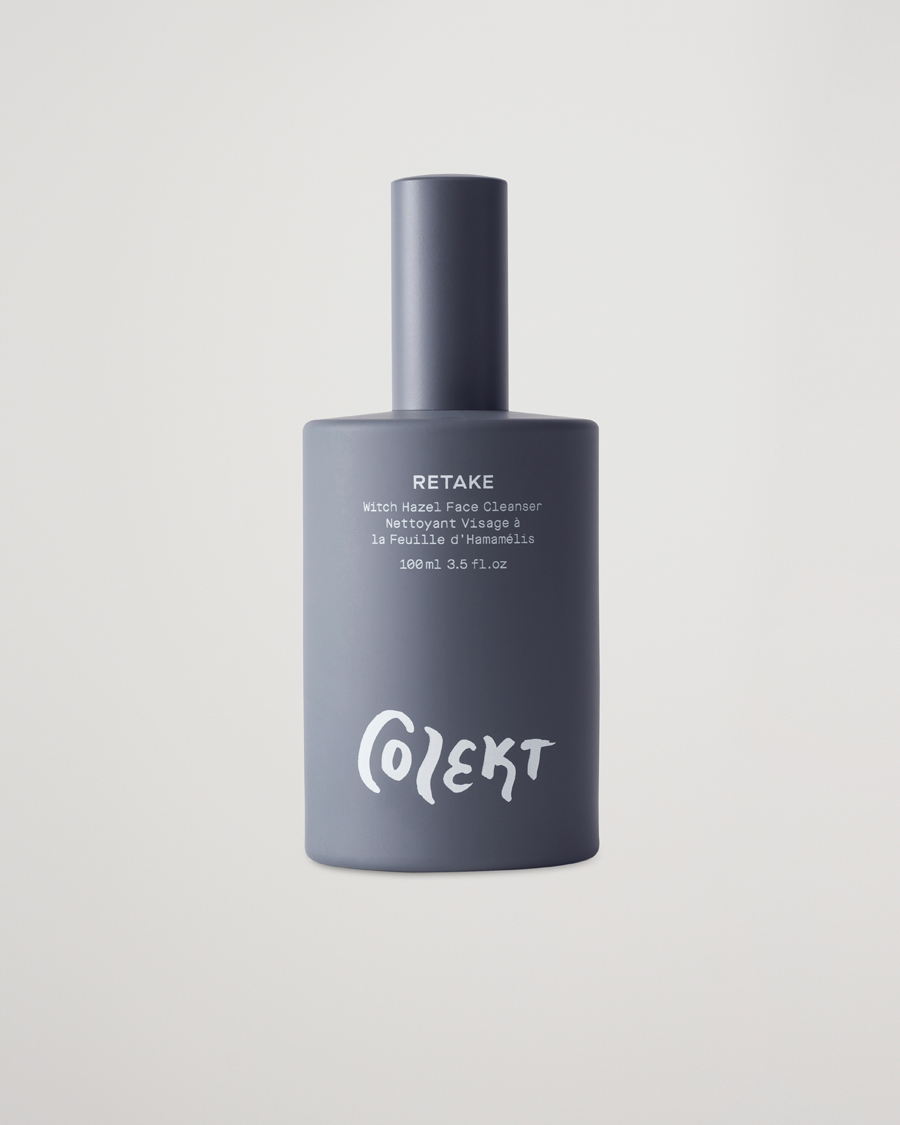 Heren | Huidverzorging | Colekt | Retake Face Cleanser 100ml 