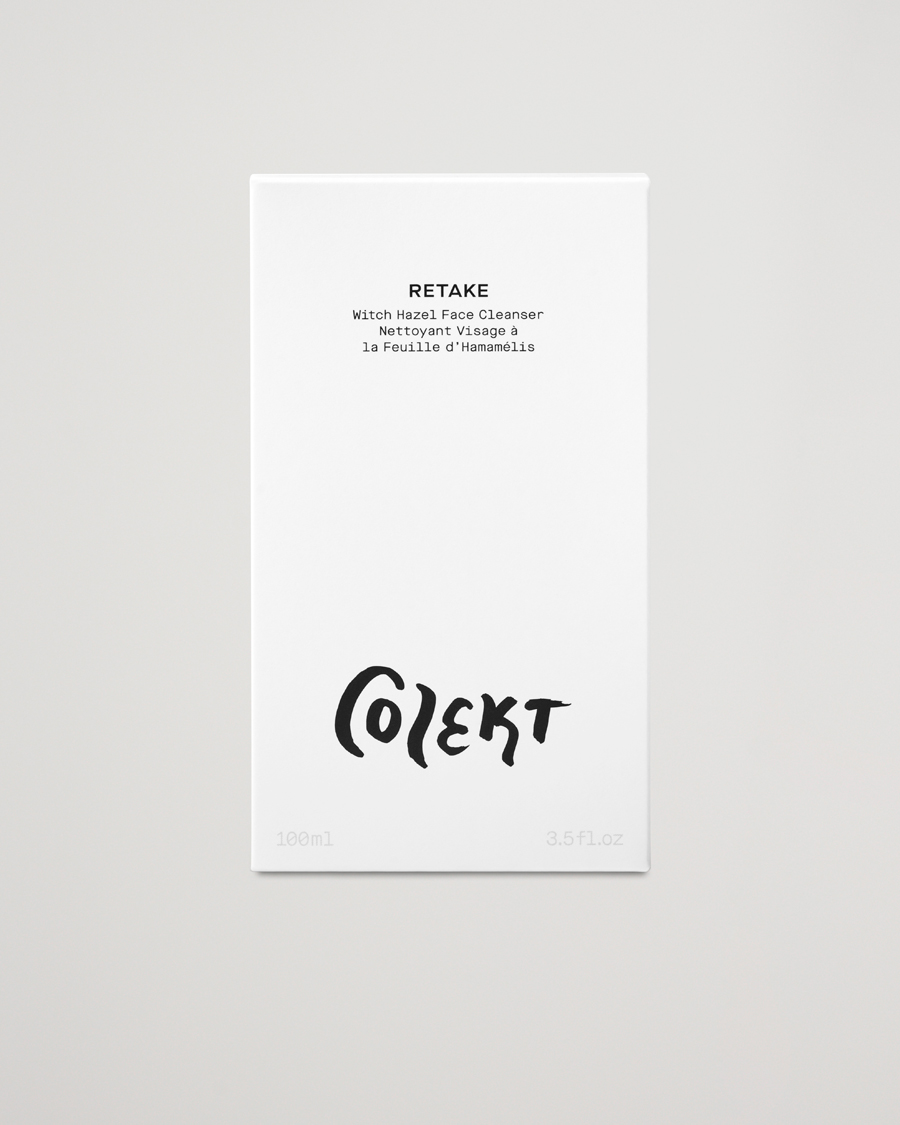 Homme | Colekt Retake Face Cleanser 100ml | Colekt | Retake Face Cleanser 100ml