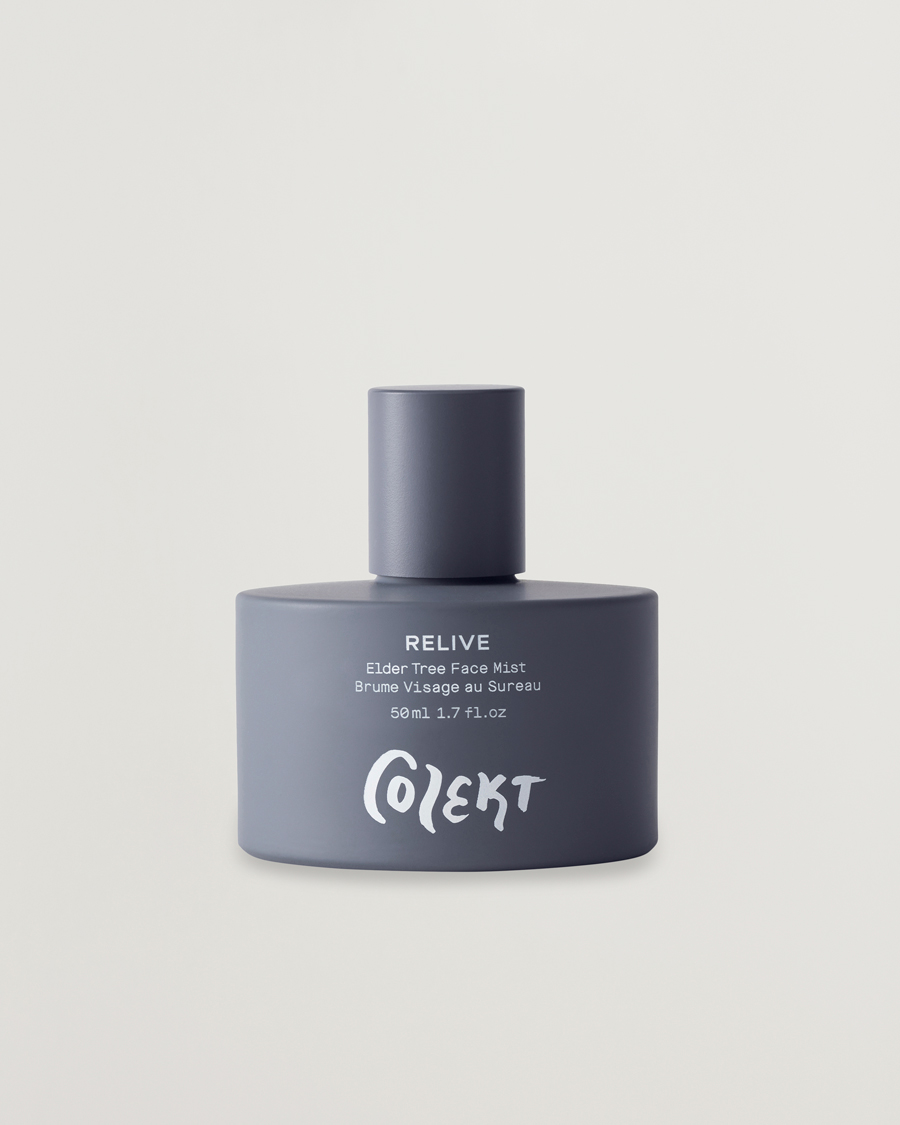 Homme | Colekt Relive Face Mist 50ml | Colekt | Relive Face Mist 50ml