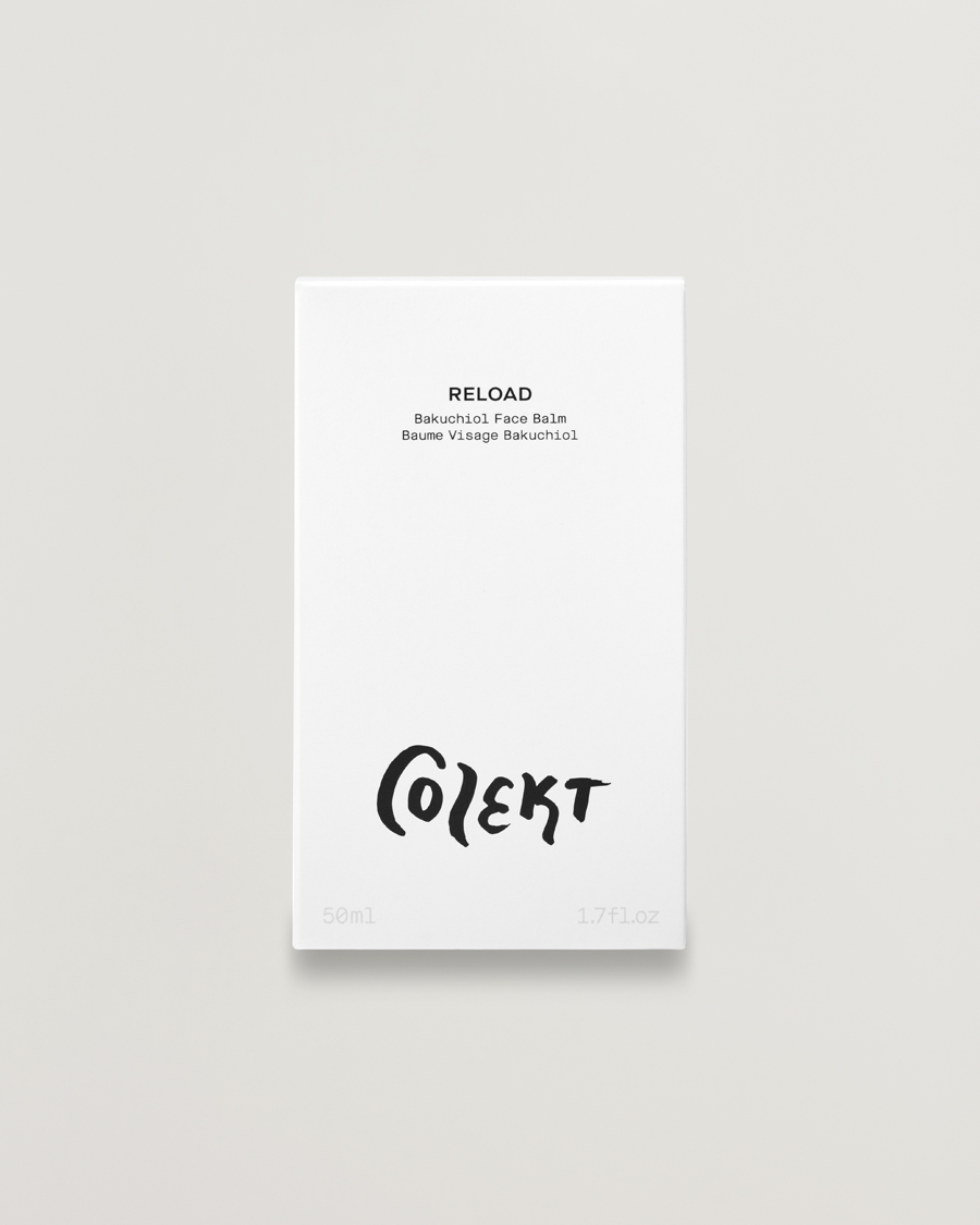 Homme | Soins De La Peau | Colekt | Reload Face Balm 50ml