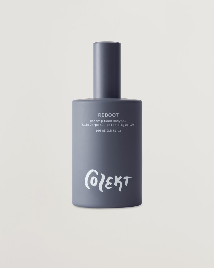 Homme | Soins De La Peau | Colekt | Reboot Body Oil 100ml