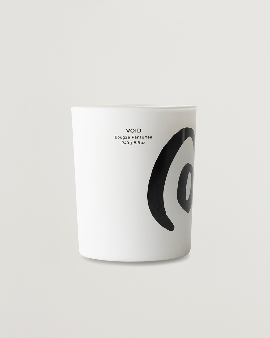 Heren | Geurkaarsen | Colekt | Void Scented Candle