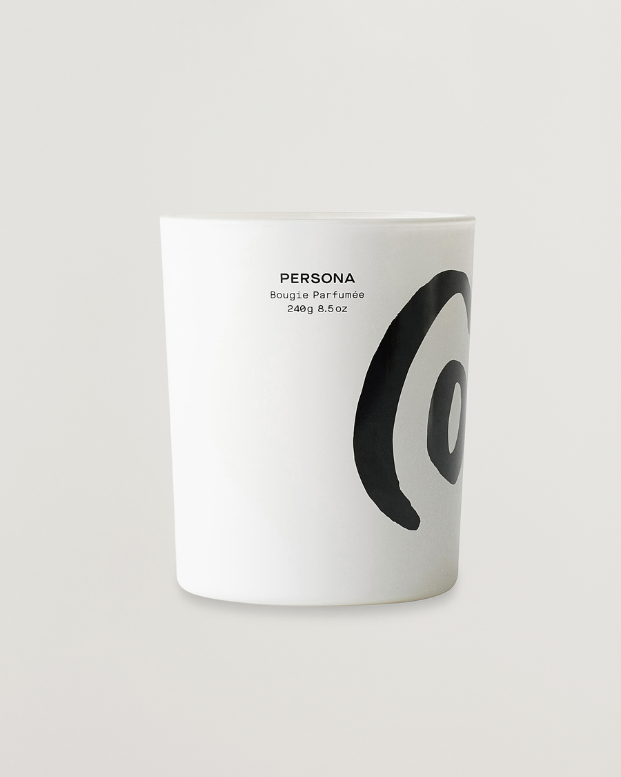 Homme | Bougies Parfumées | Colekt | Persona Scented Candle
