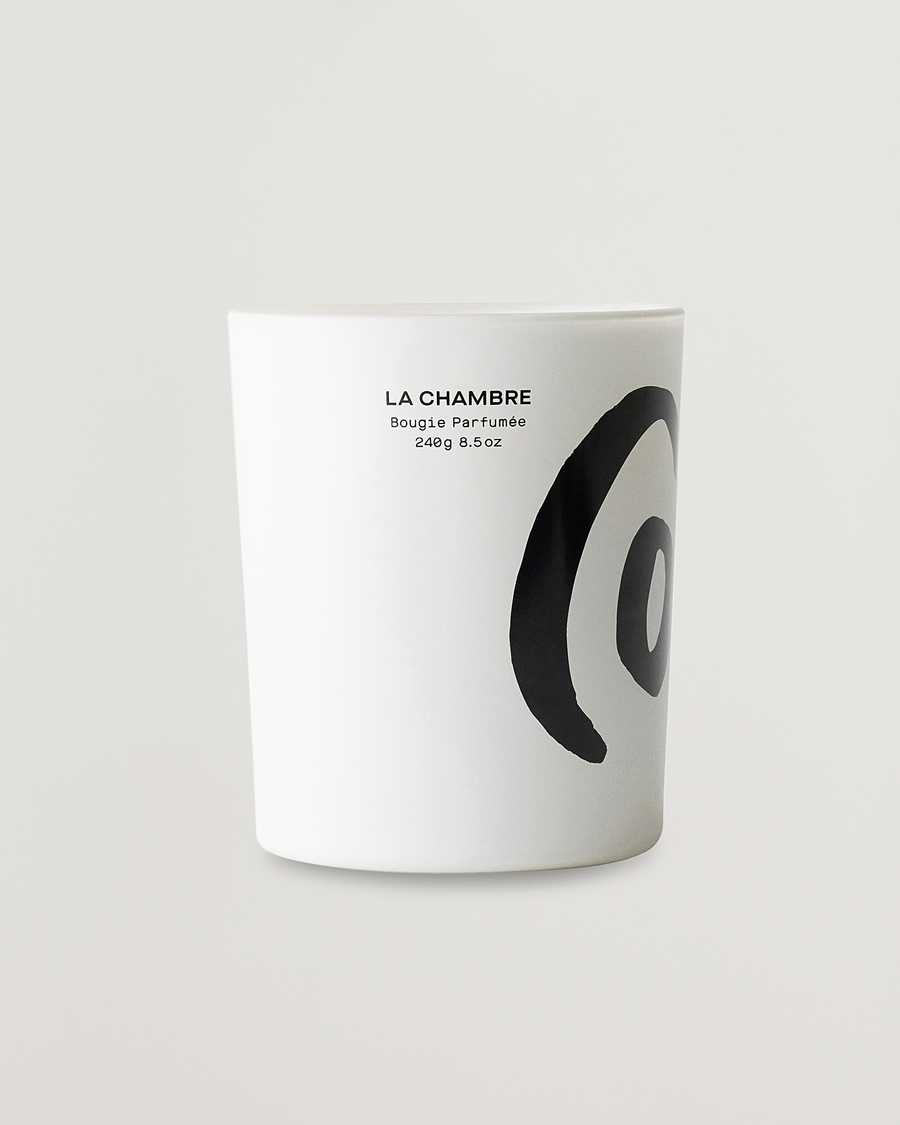Homme | Colekt La Chambre Scented Candle | Colekt | La Chambre Scented Candle