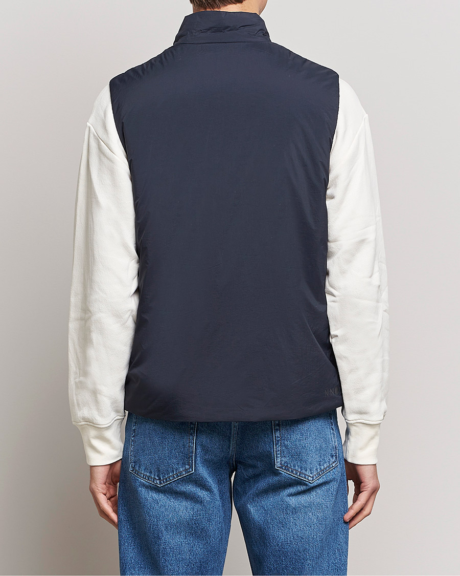 Homme | Manteaux Et Vestes | NN07 | Verve Primaloft Vest Navy