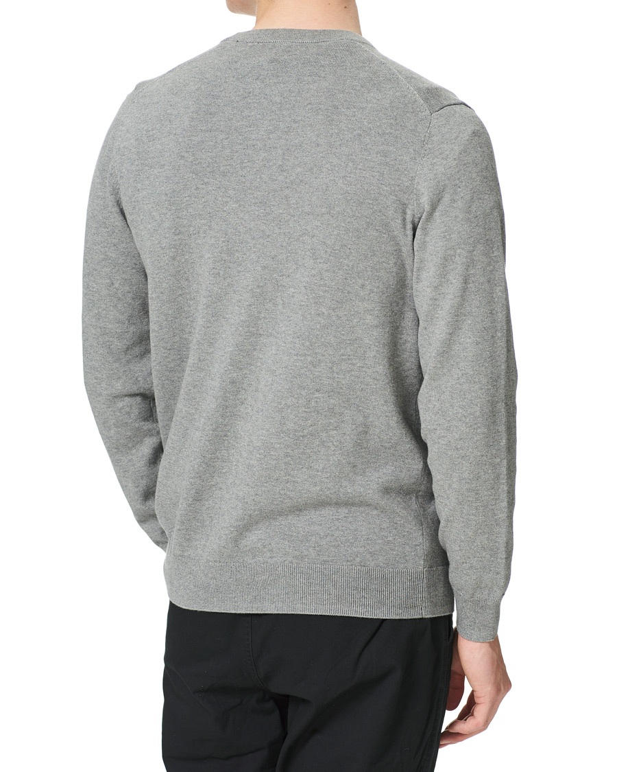 Homme | Pulls Et Tricots | Lyle & Scott | Cotton Cardigan Grey