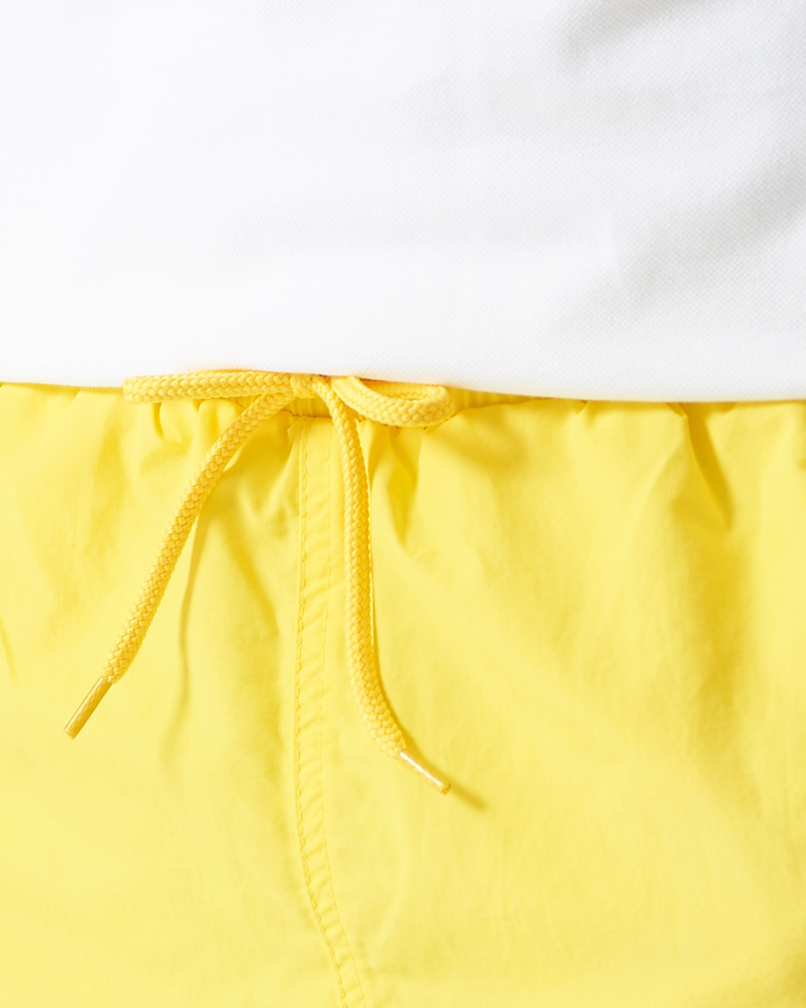Homme | Maillots De Bain | Lyle & Scott | Plain Swim Shorts Sunshine Yellow