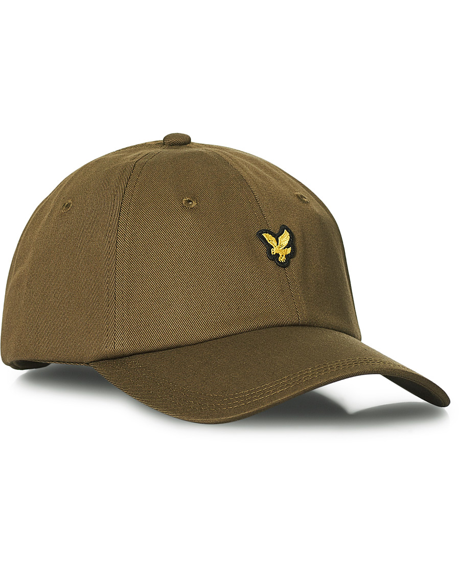 Homme | Lyle & Scott Baseball Cap Olive | Lyle & Scott | Baseball Cap Olive