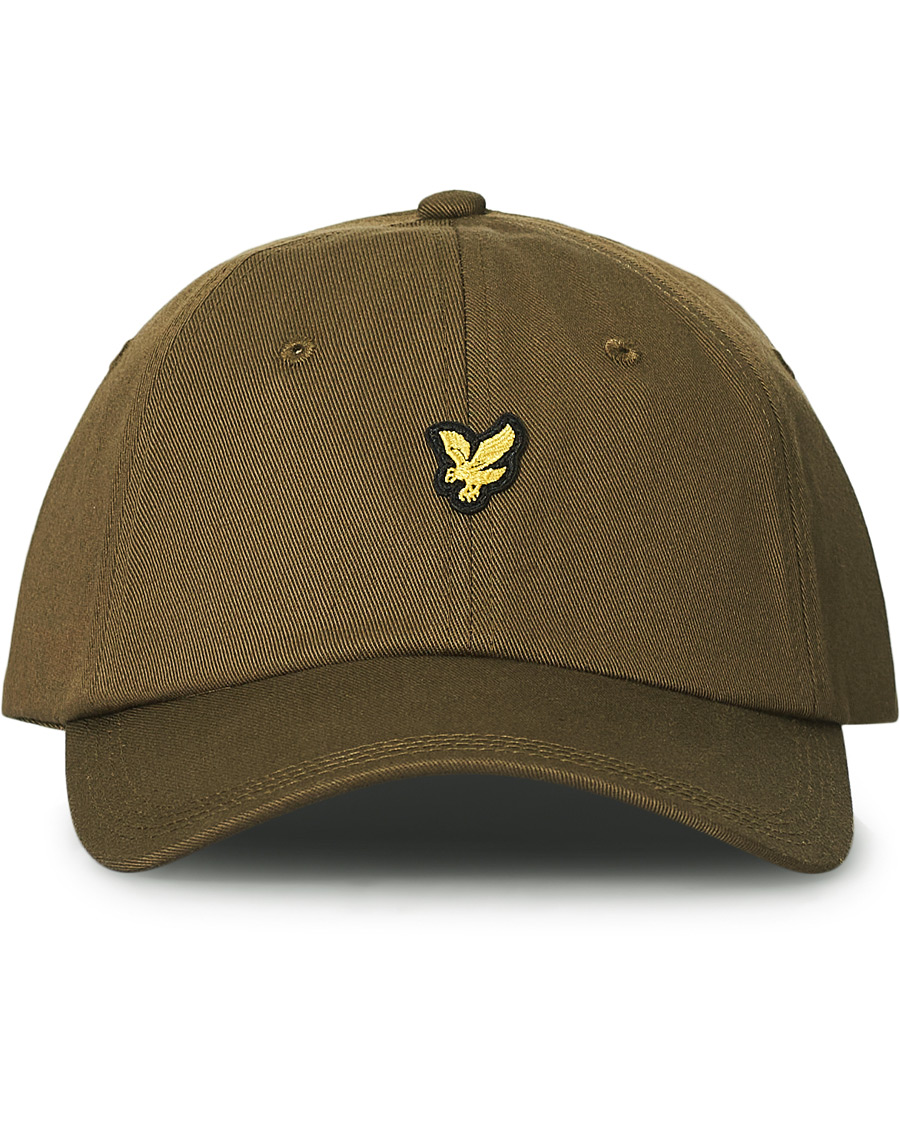 Homme | Lyle & Scott Baseball Cap Olive | Lyle & Scott | Baseball Cap Olive