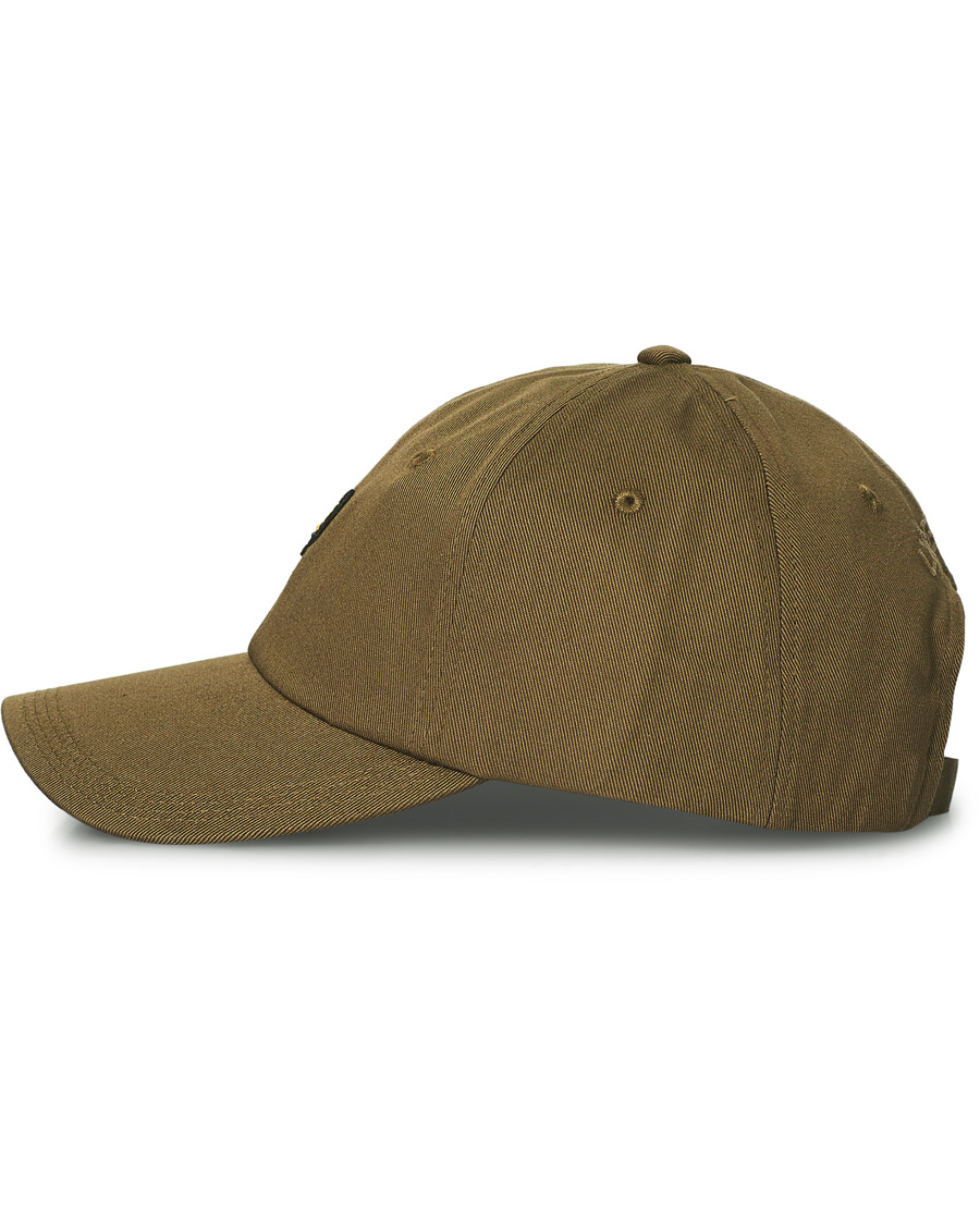 Homme | Lyle & Scott Baseball Cap Olive | Lyle & Scott | Baseball Cap Olive