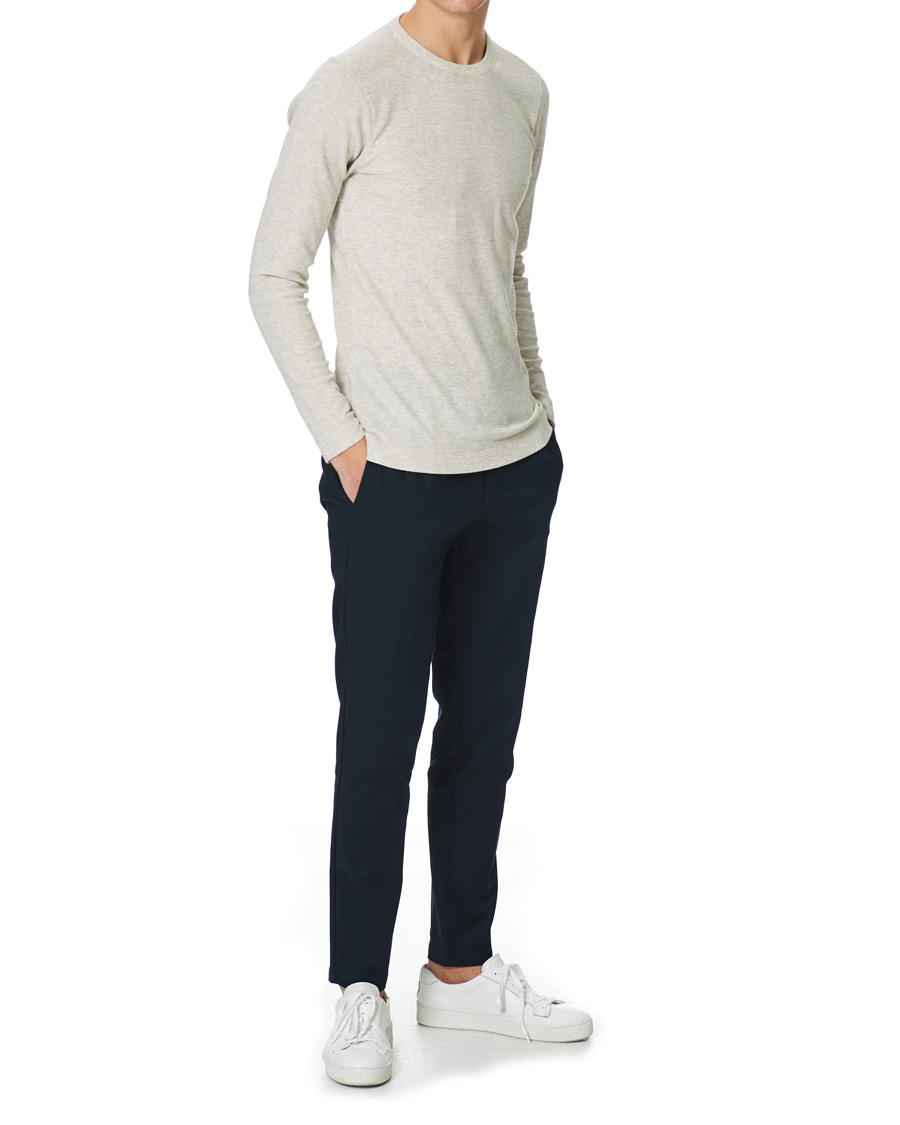 Homme | Pulls Et Tricots | BOSS ORANGE | Tempest Sweater Natural