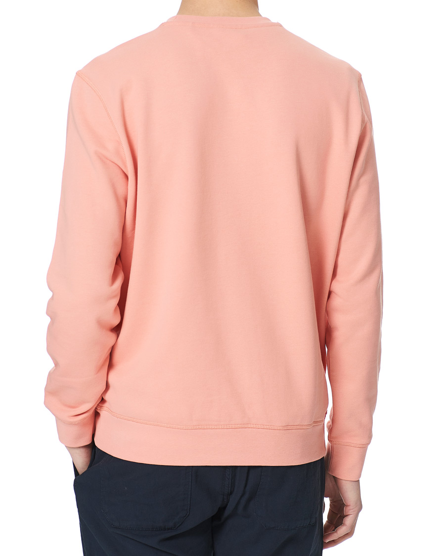 Homme | Pulls Et Tricots | BOSS ORANGE | BOSS Casual Westart Logo Sweatshirt Pastel Red