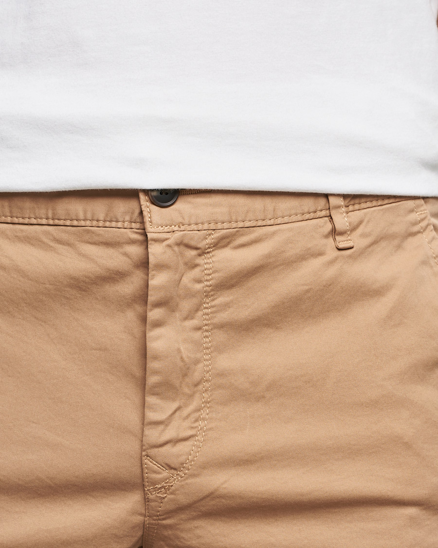 Homme | Shorts | BOSS ORANGE | BOSS Casual Schino Slim Chino Shorts Medium Beige