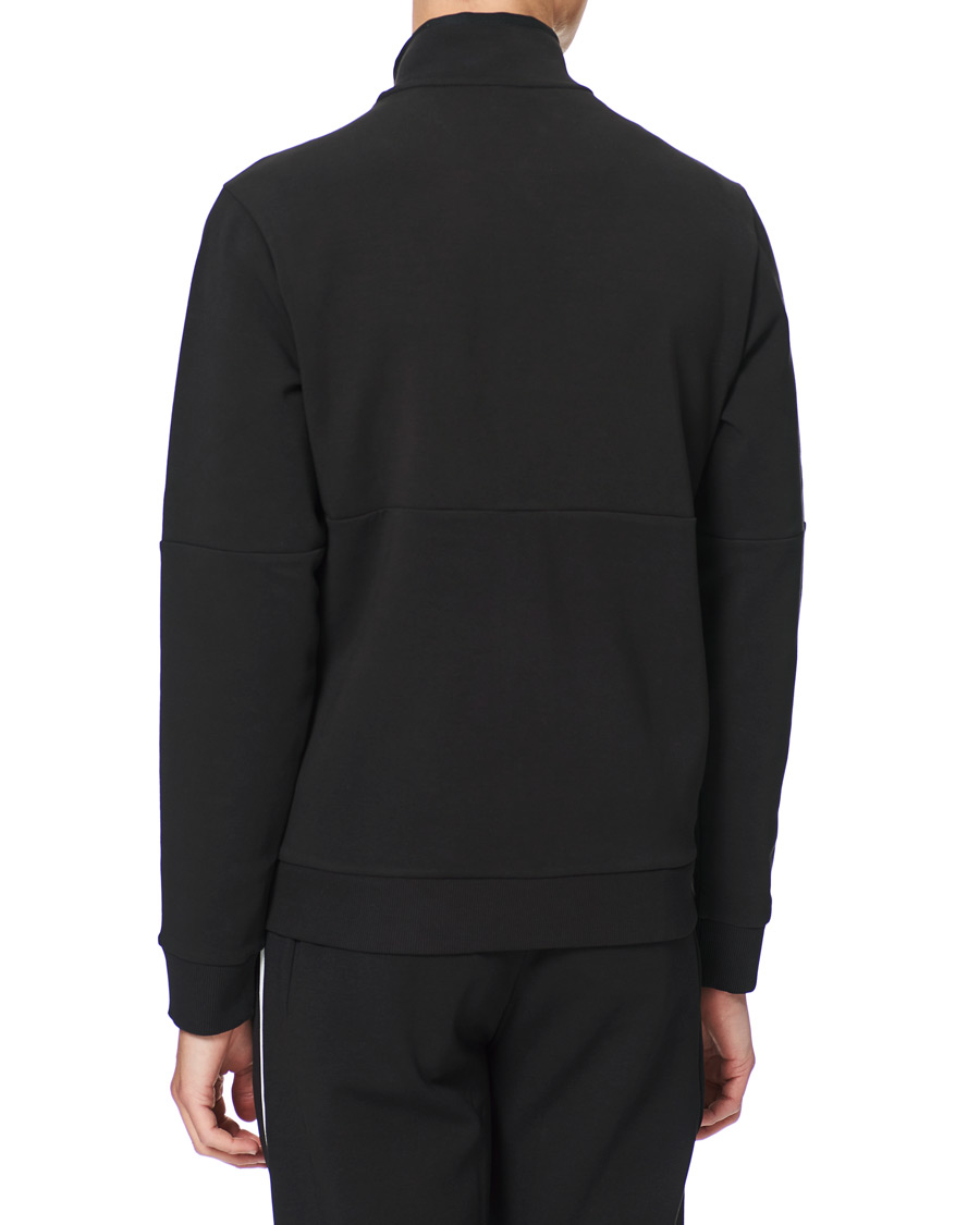 Homme | Pulls Et Tricots | BOSS GREEN | BOSS Athleisure Skaz Full Zip Black