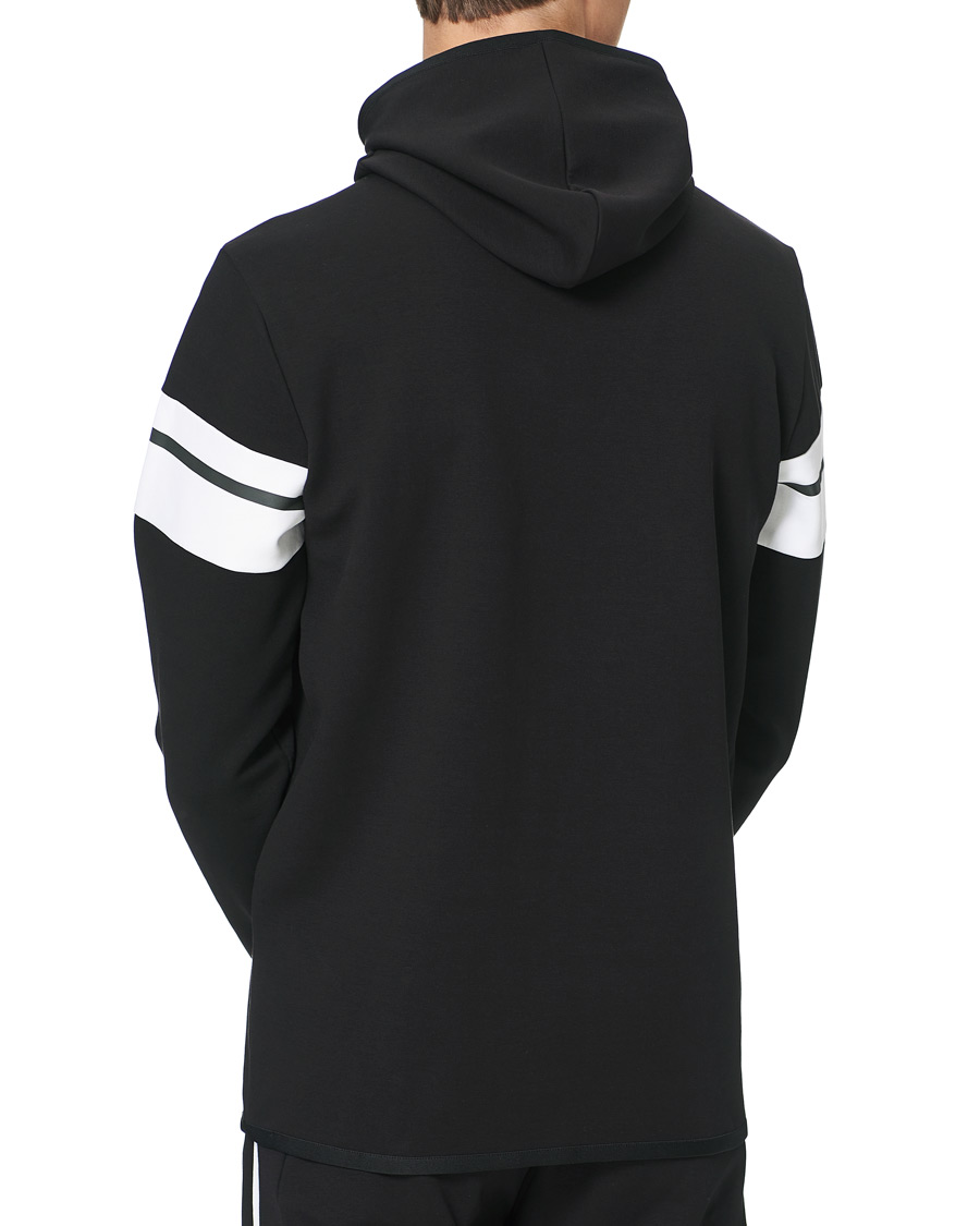 Homme | Pulls Et Tricots | BOSS GREEN | BOSS Athleisure Soody Hoodie Black