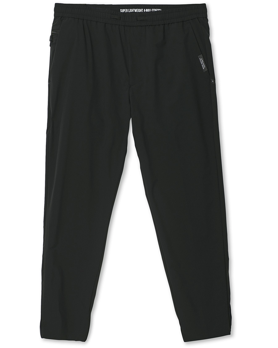Homme | Pantalons | BOSS GREEN | BOSS Athleisure Shinobi Taped Logo Pants Black