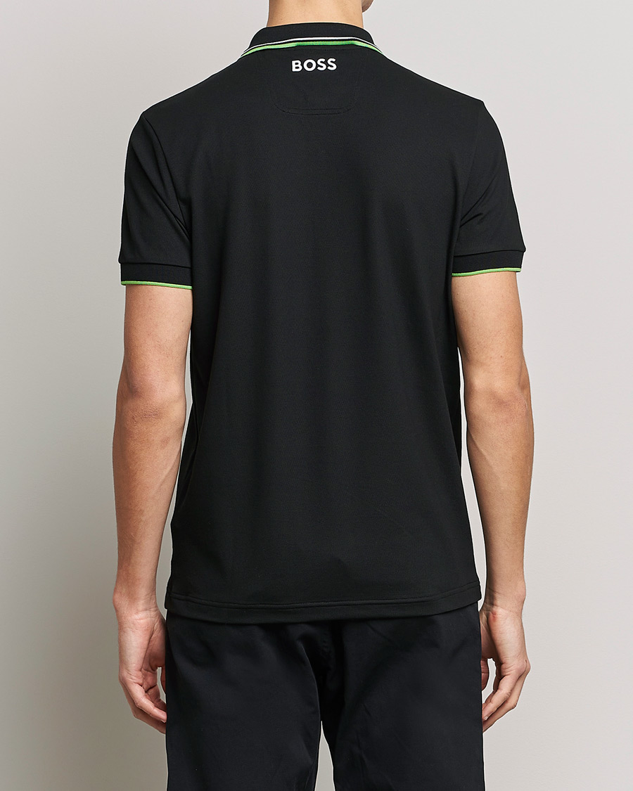 Homme | Polos | BOSS GREEN | Paddy Pro Piké Black