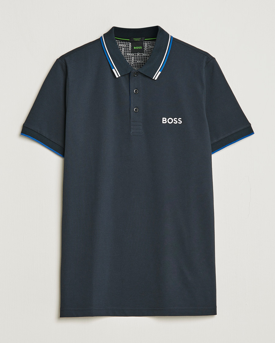 Homme | Polos | BOSS GREEN | Paddy Pro Piké Navy