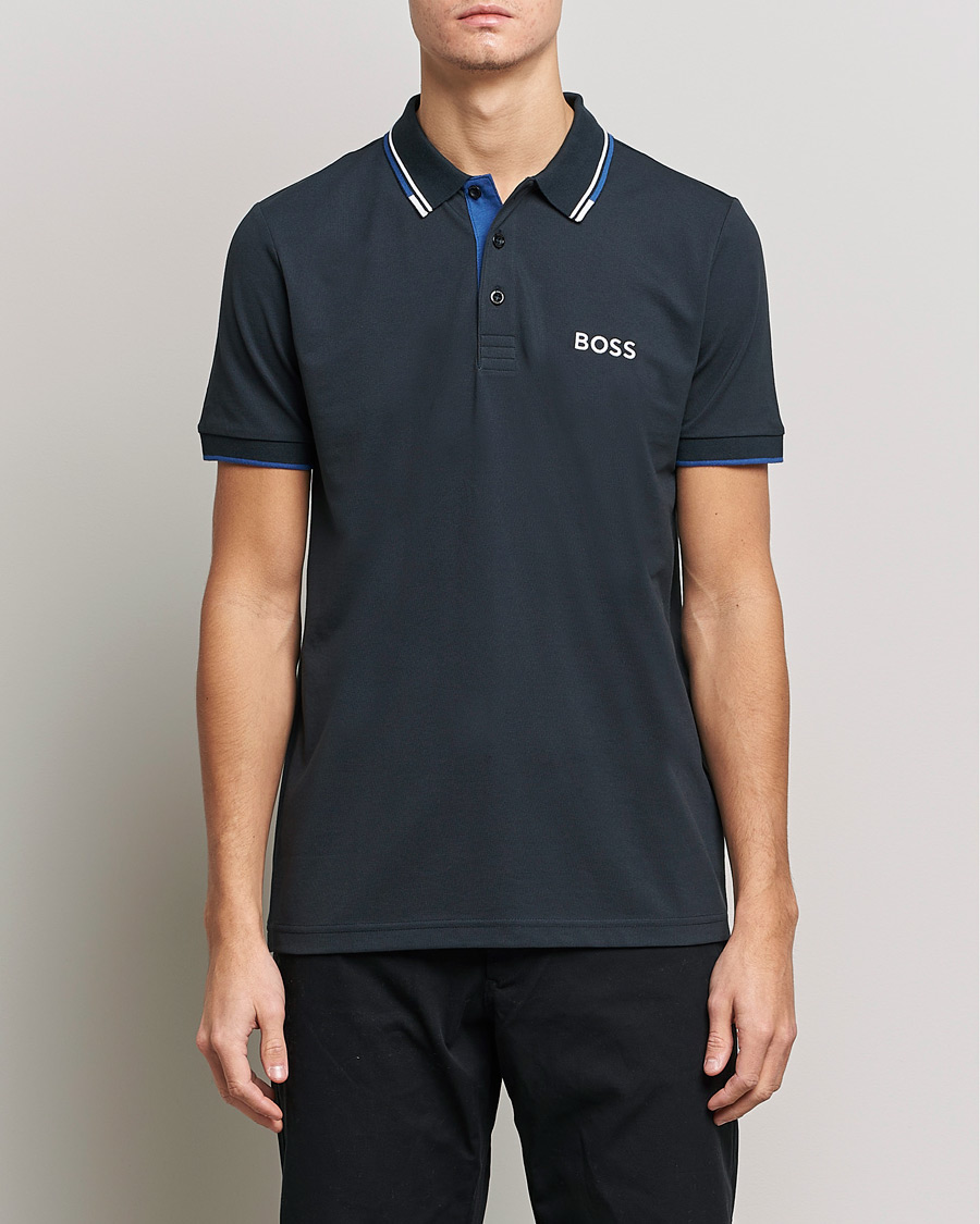 Homme | Polos | BOSS GREEN | Paddy Pro Piké Navy