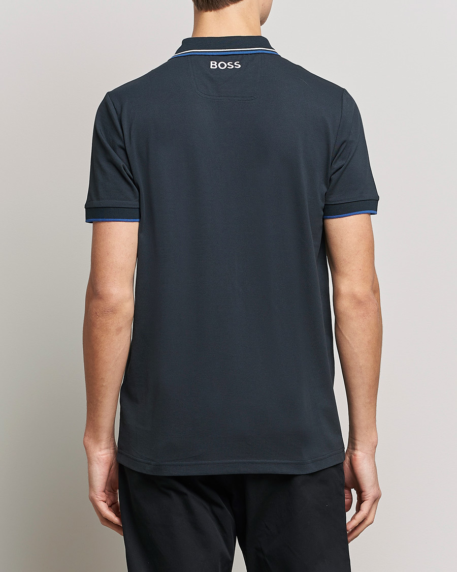 Homme | Polos | BOSS GREEN | Paddy Pro Piké Navy