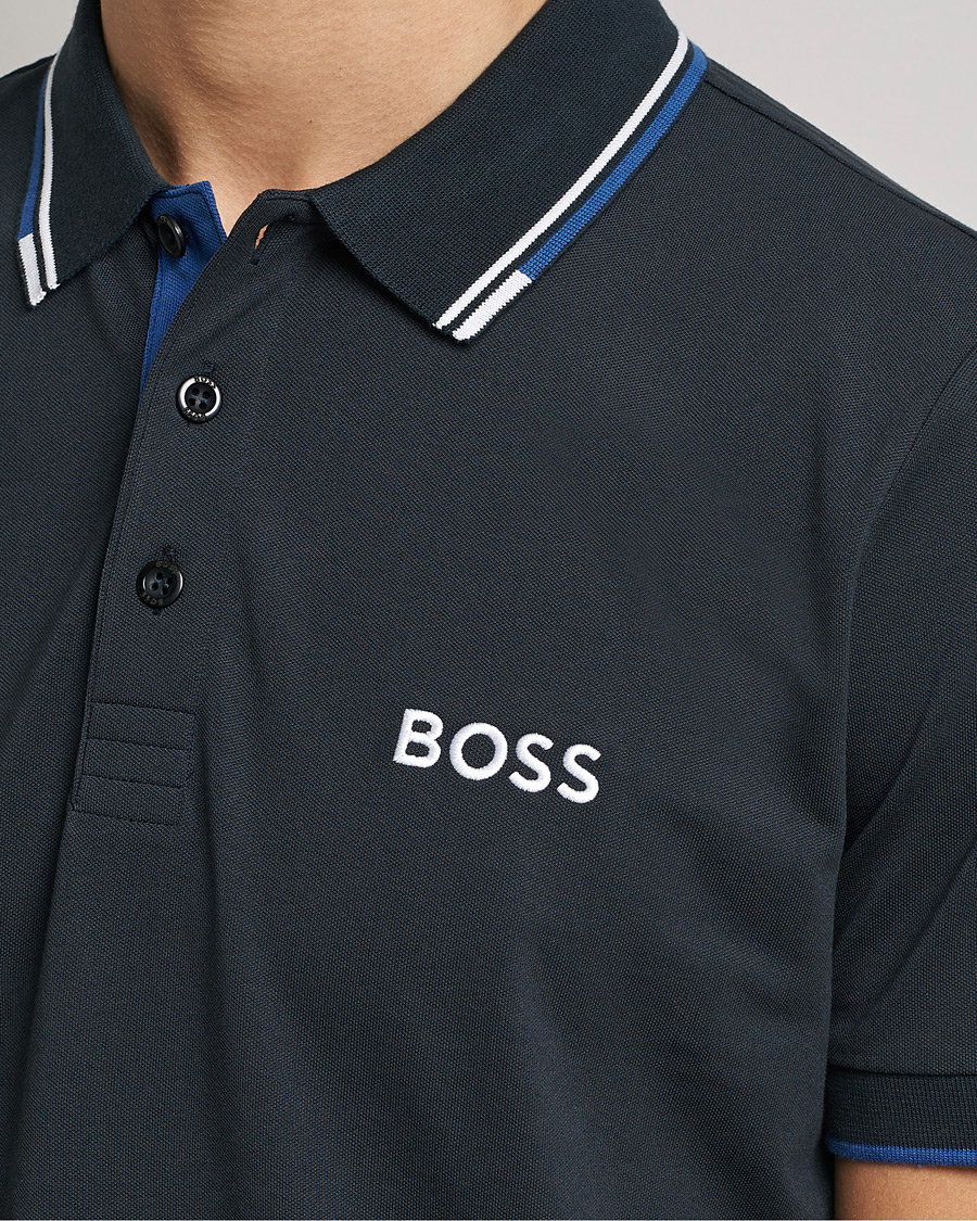 Homme | Polos | BOSS GREEN | Paddy Pro Piké Navy