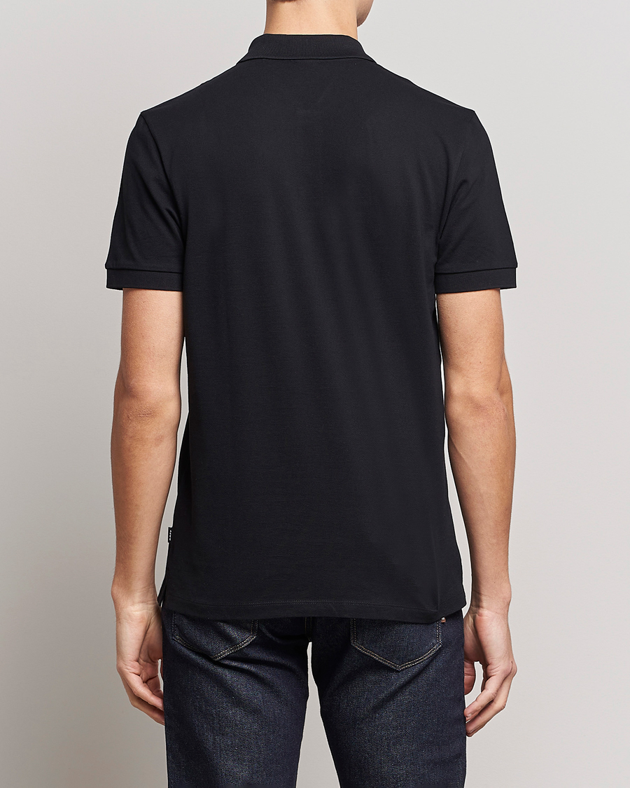 Homme | Polos | BOSS BLACK | Pallas Polo Black
