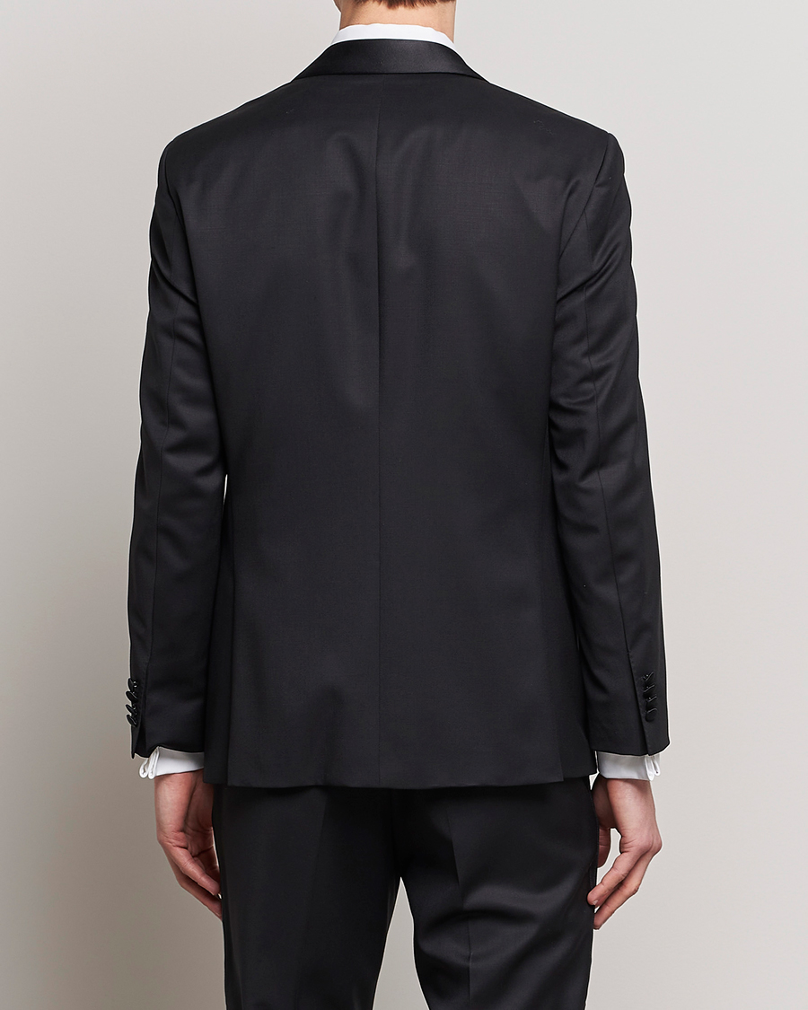 Heren | Blazers | BOSS BLACK | Jeckson Shawl Tuxedo Blazer Black