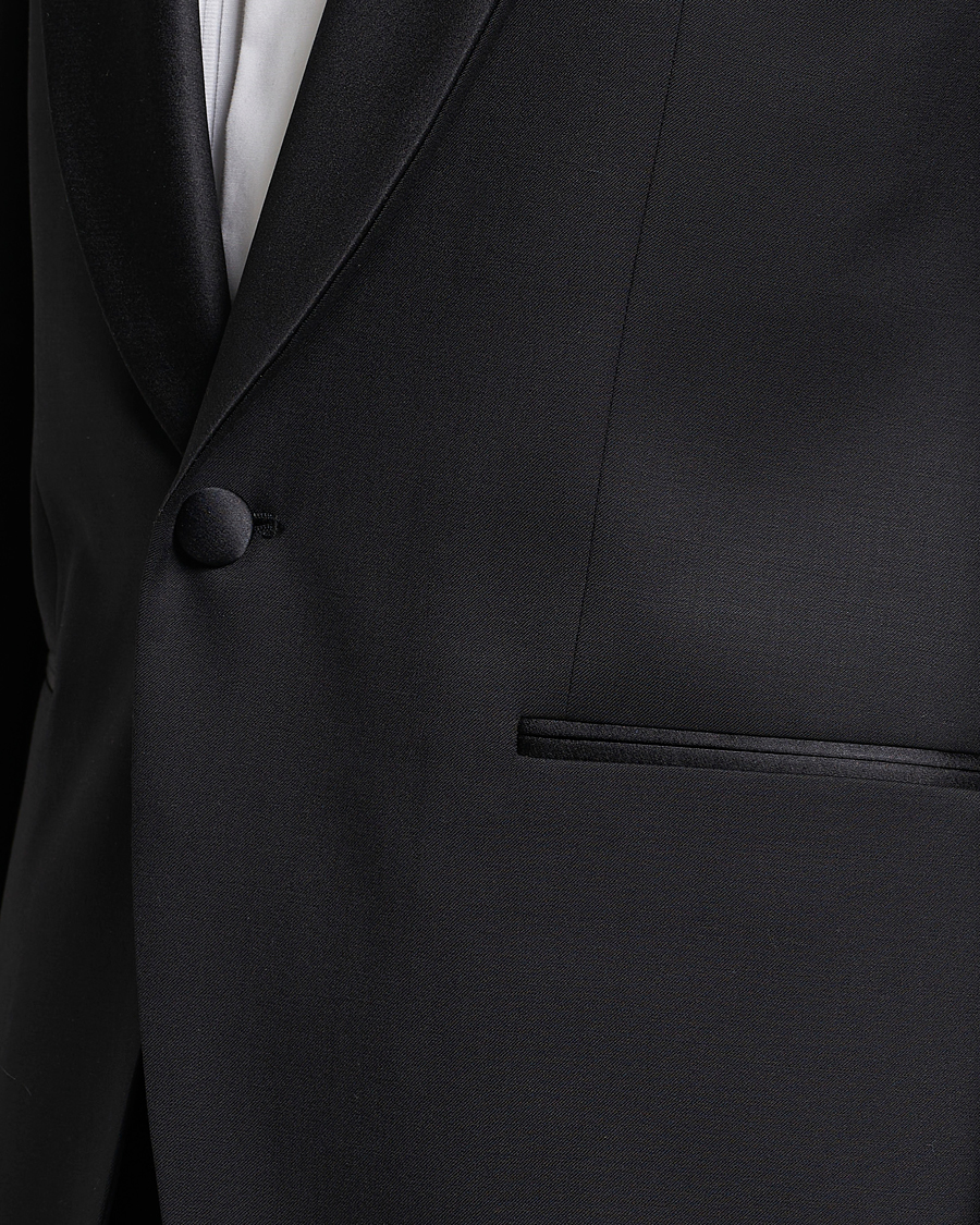 Heren | Blazers | BOSS BLACK | Jeckson Shawl Tuxedo Blazer Black