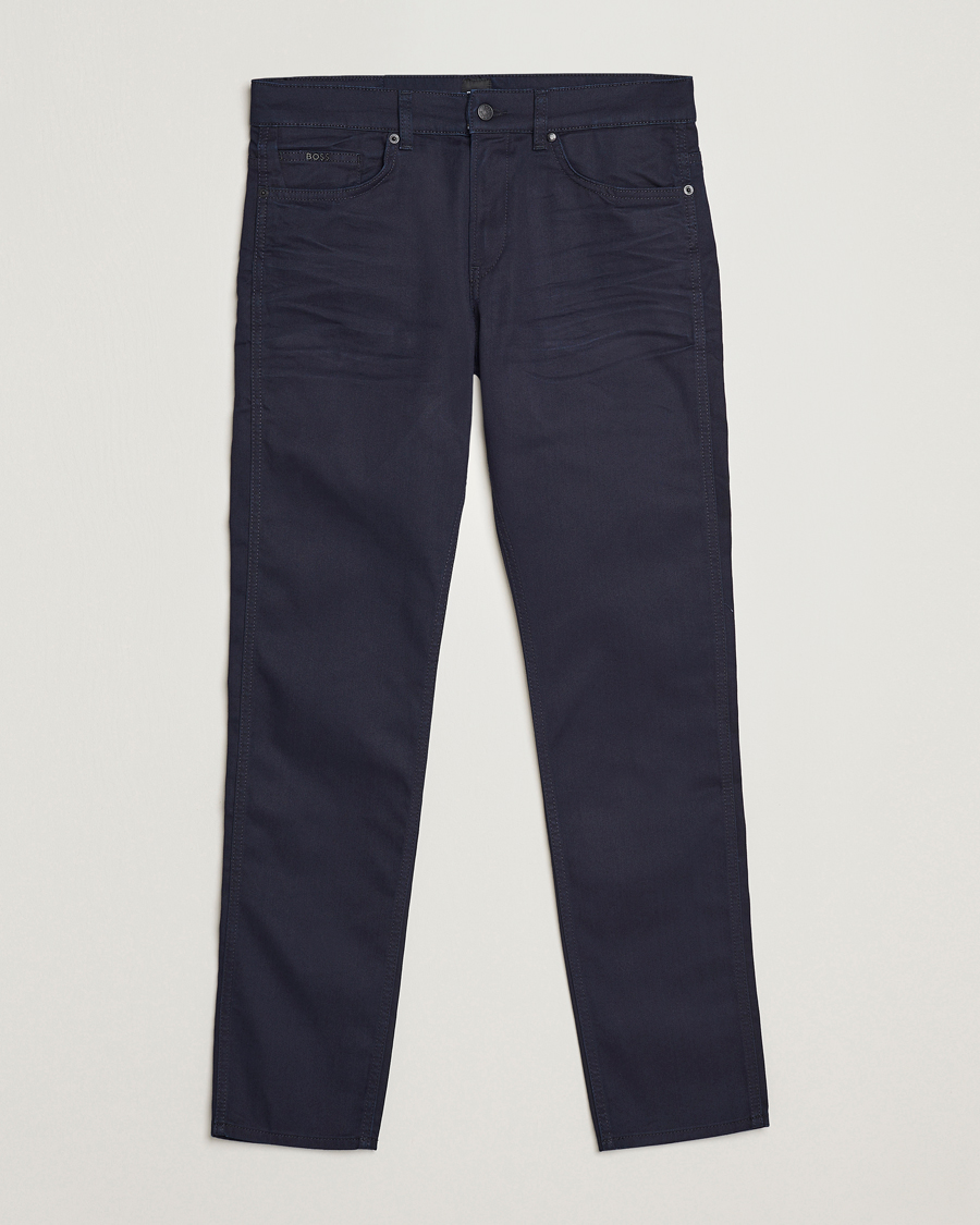 Heren | Jeans | BOSS BLACK | Delaware Jeans Blue