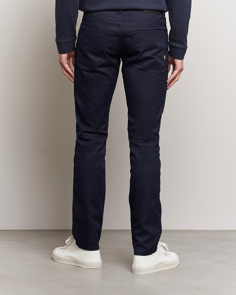 Heren | Jeans | BOSS BLACK | Delaware Jeans Blue