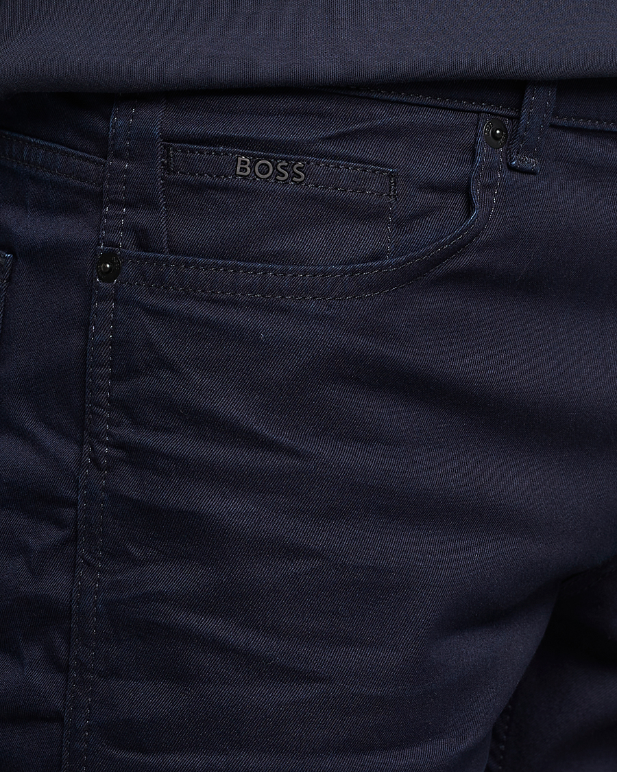 Heren | Jeans | BOSS BLACK | Delaware Jeans Blue