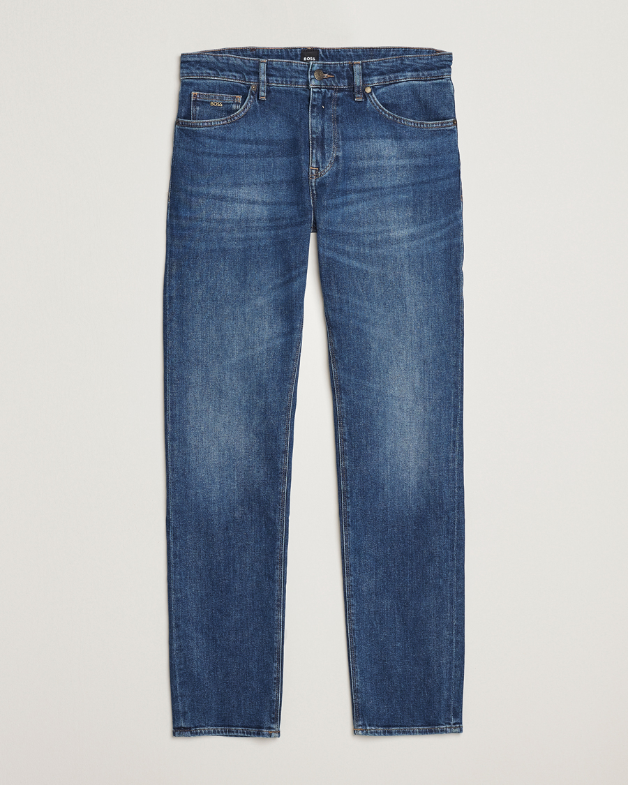 Homme | Jeans | BOSS BLACK | Maine Jeans Light Wash