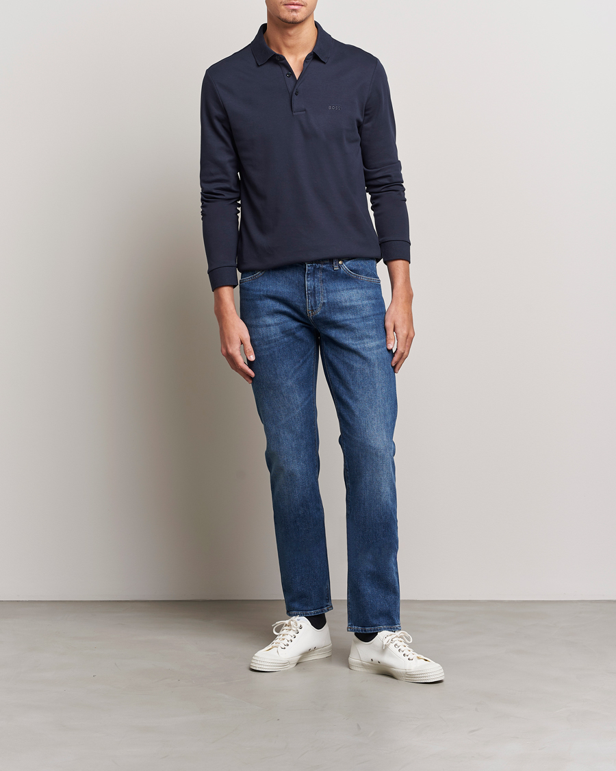 Homme | Jeans | BOSS BLACK | Maine Jeans Light Wash