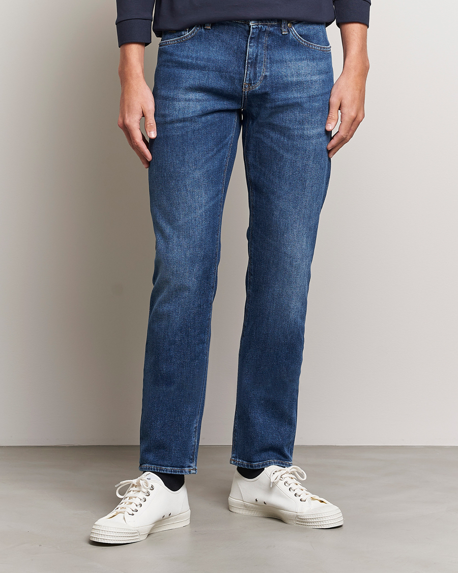Homme | Jeans | BOSS BLACK | Maine Jeans Light Wash