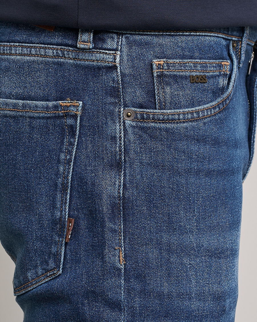 Homme | Jeans | BOSS BLACK | Maine Jeans Light Wash