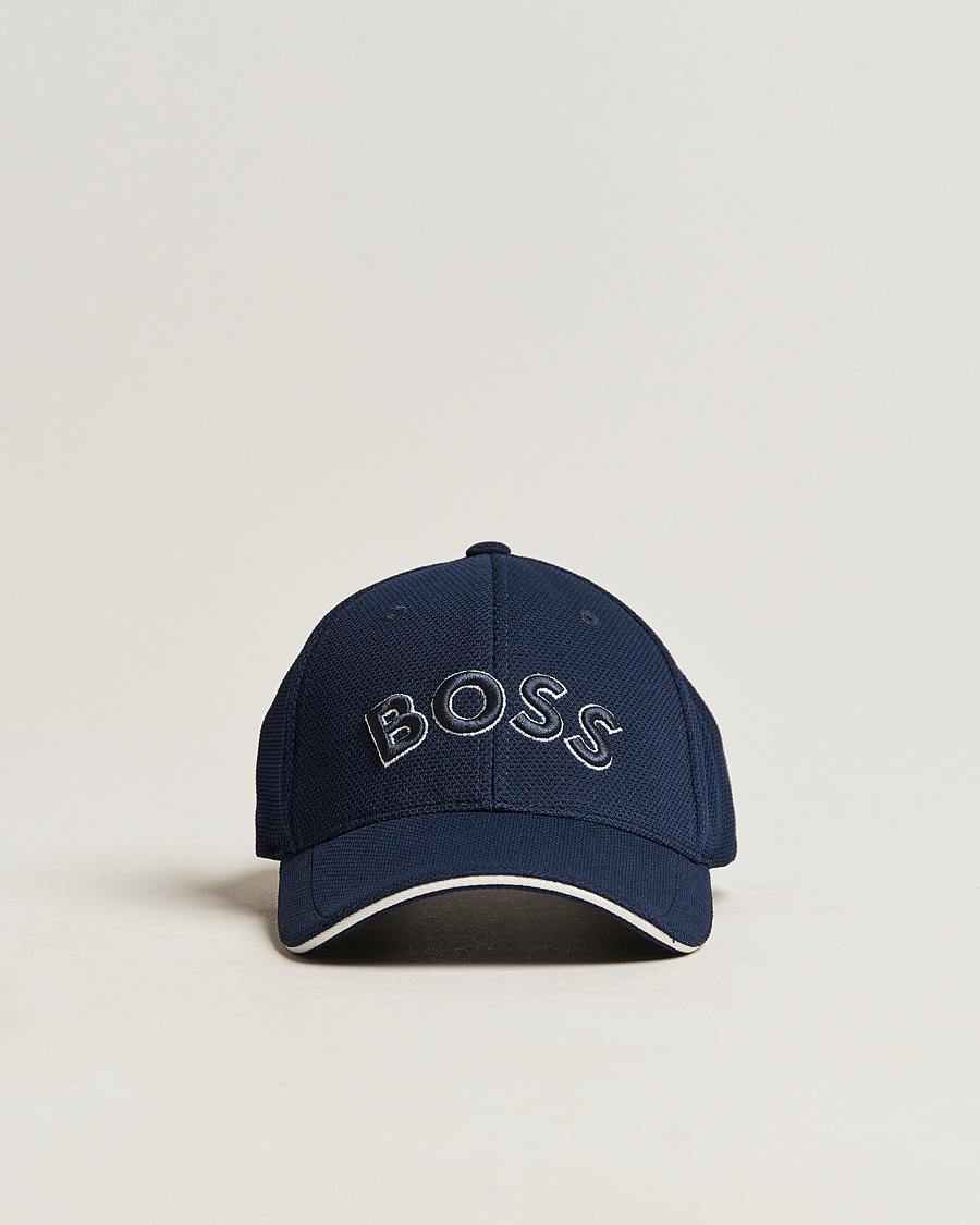 Homme | Cap US Navy | BOSS GREEN | Cap US Navy