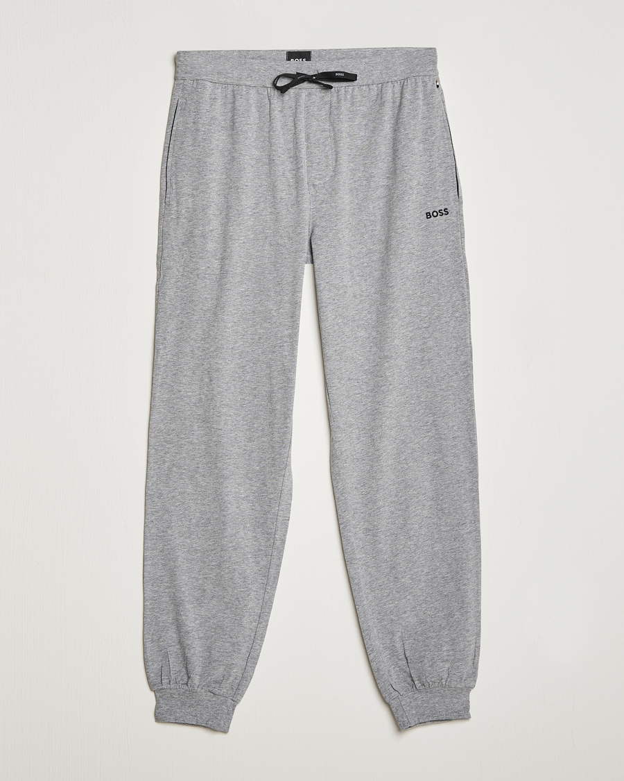 Homme | Pantalons | BOSS BLACK | Mix & Match Sweatpants Medium Grey