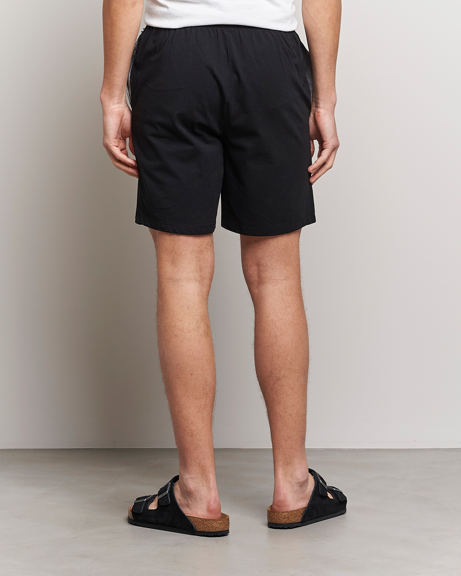 Homme | Shorts | BOSS BLACK | Mix & Match Sweatshorts Black