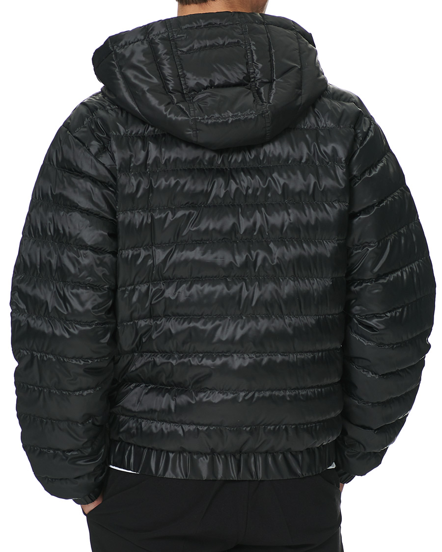 Heren | Jassen | Versace Jeans Couture | Hooded Jacket Black