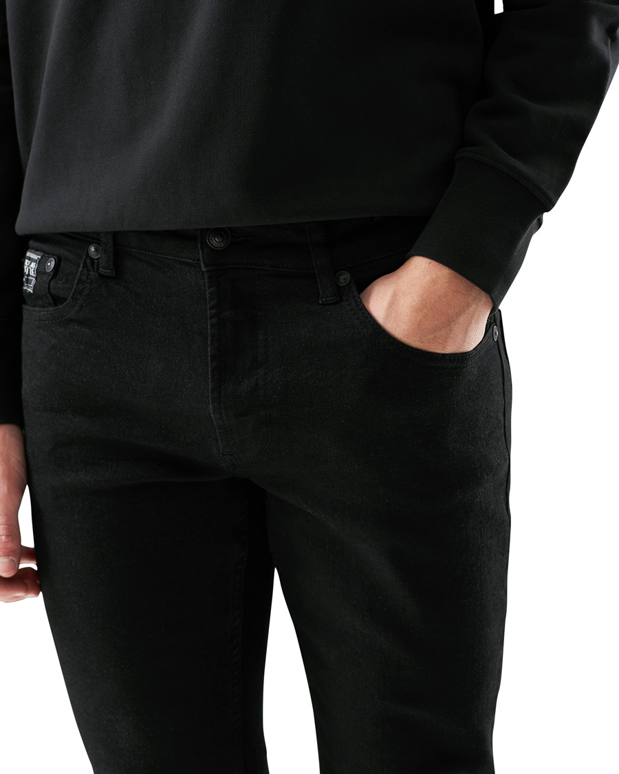 Heren | Jeans | Versace Jeans Couture | Slim Fit Jeans Black