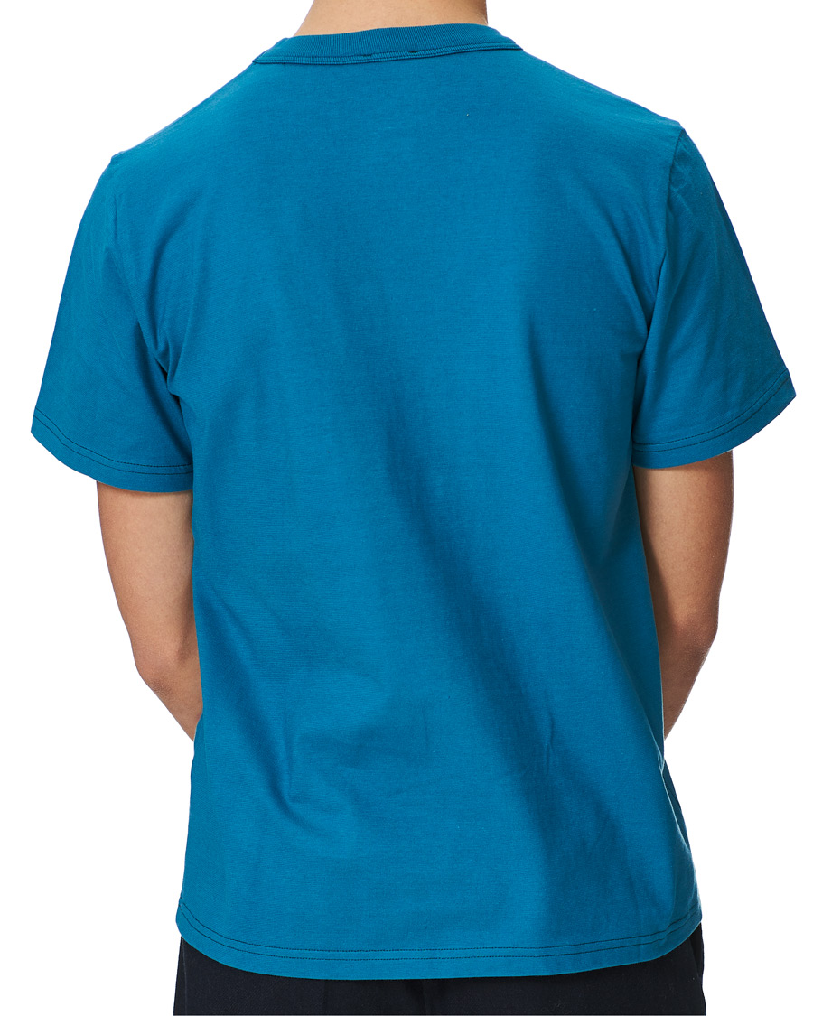Homme | T-shirts | Armor-lux | Callac T-shirt Lagoon Arm