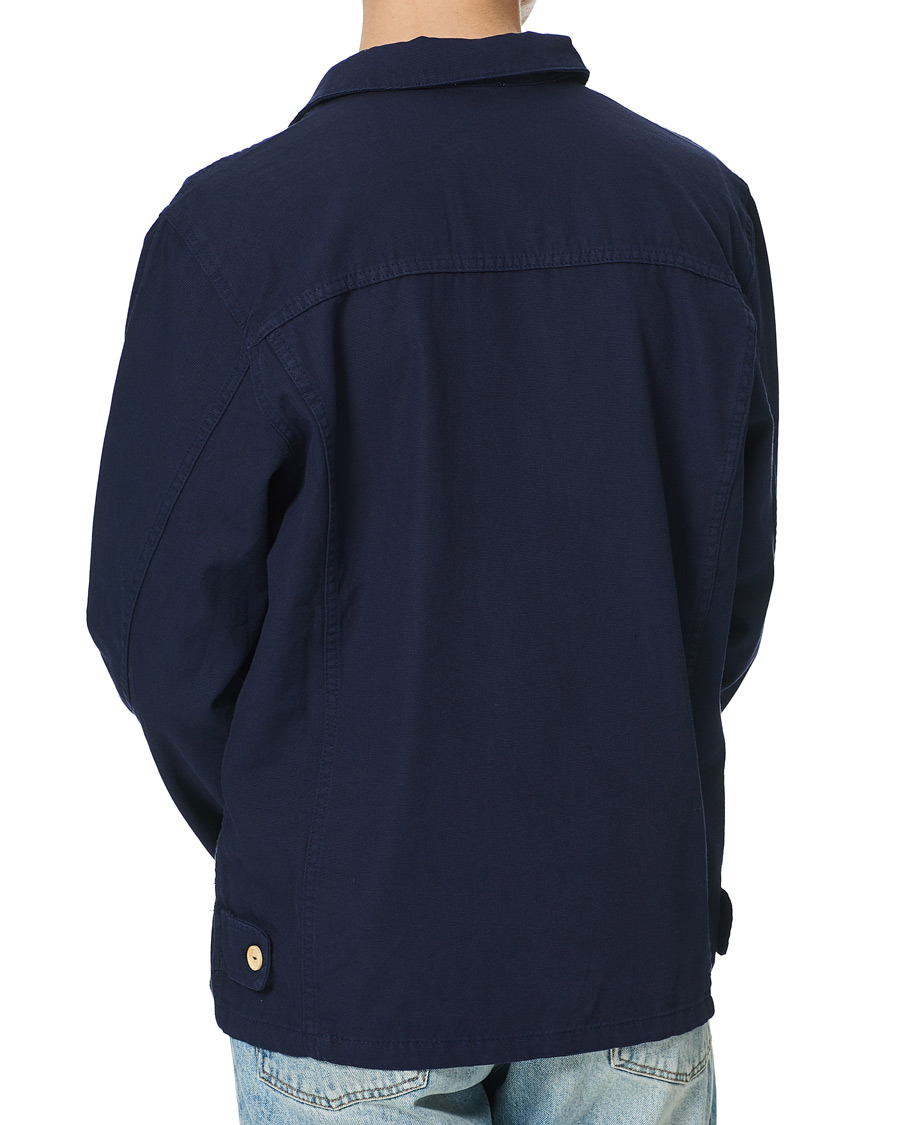 Heren | Overhemden | Armor-lux | Veste PecheurHeritage Overshirt Navire