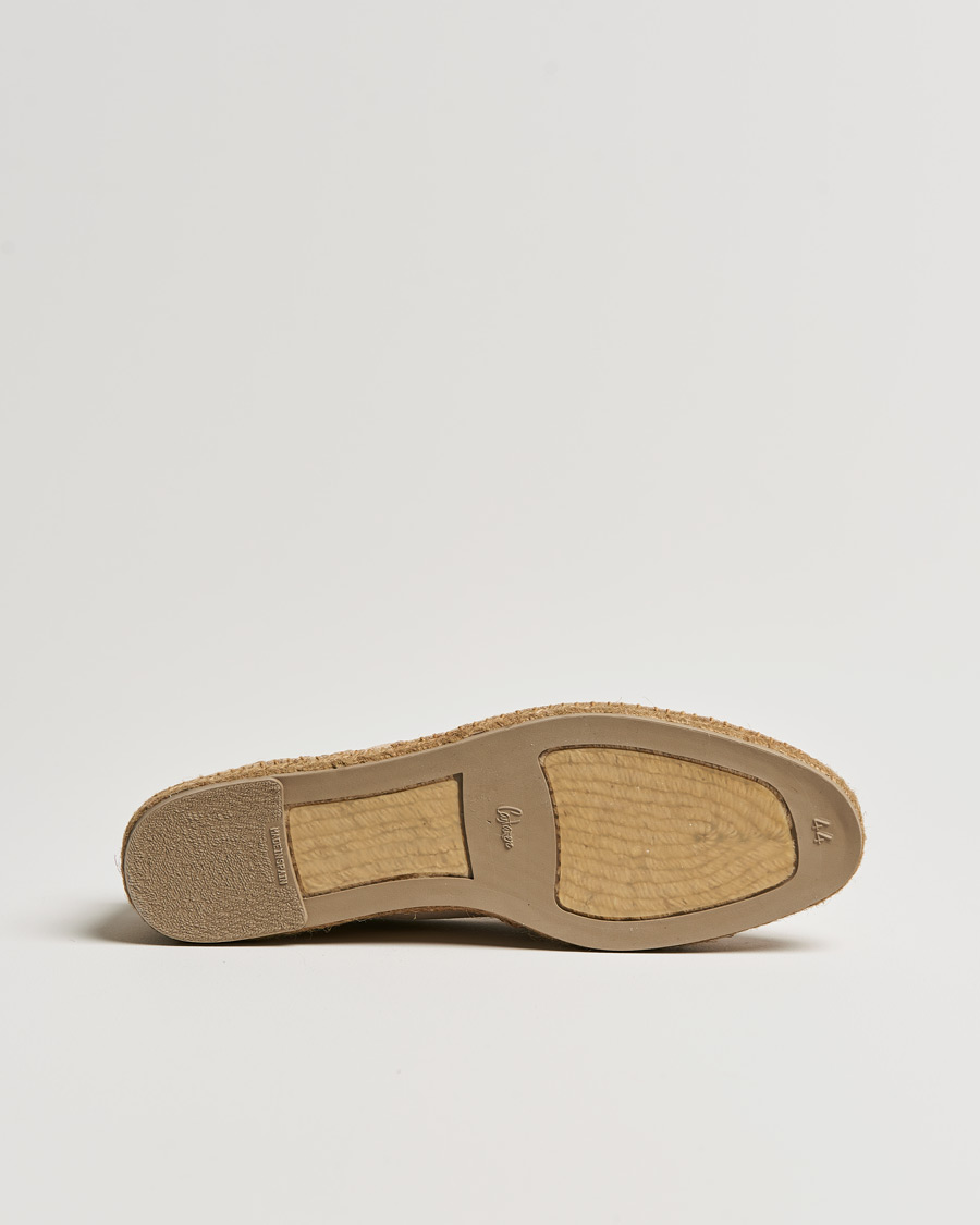 Homme | Castañer Nacho Casual Suede Loafers Sand | Castañer | Nacho Casual Suede Loafers Sand